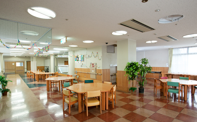 特別養護老人ホーム横須賀椿園